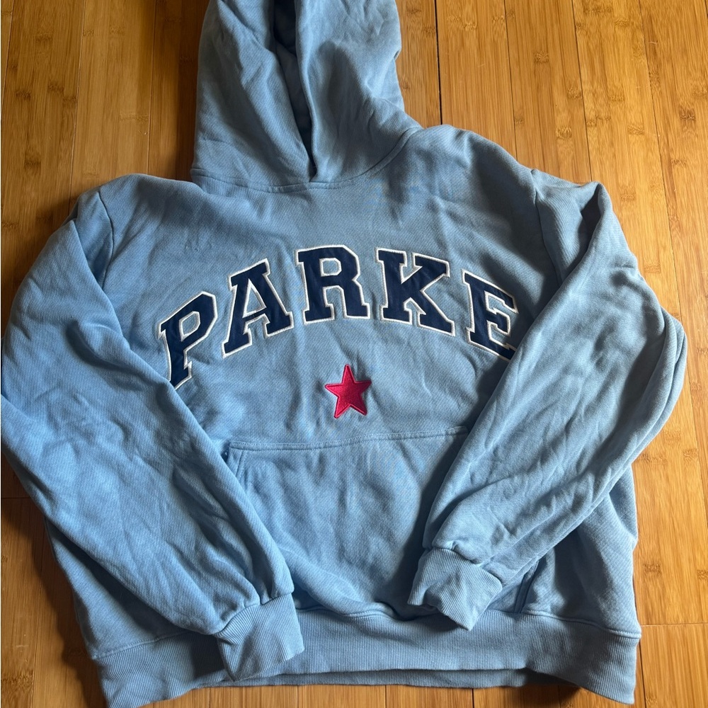 PARKE 2025 Coastal Hoodie